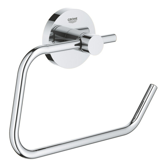 Тримачі для туалетного паперу Тримач для туалетного паперу Grohe QuickFix Start 41200000
