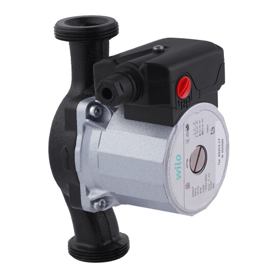 Додаткове фото - Насос циркуляційний Forwater WRS 25/6-180 Grey (Wilo)