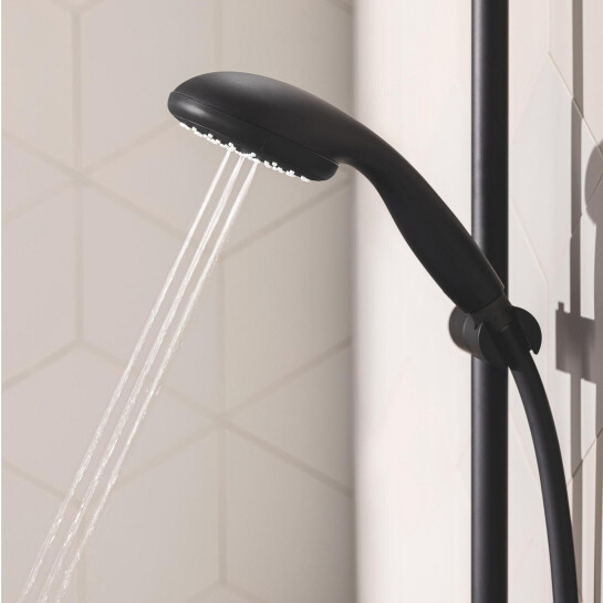 Додаткове фото - Душевий гарнітур Grohe QuickFix Vitalio Start 100 279482430