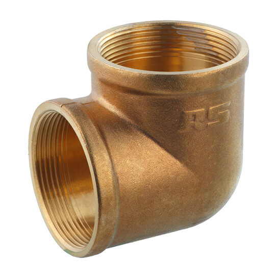 Кутники латунні Кутник STA 1 1/2" ВВ латунний