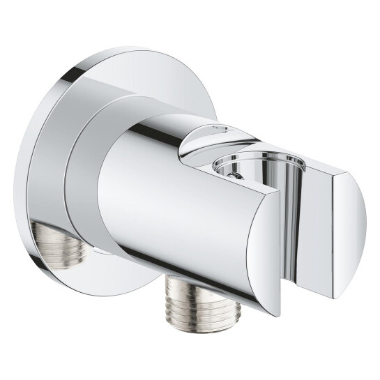 Додаткове фото - Душова система прихованого монтажу термостатична Grohe QuickFix SmartControl UA202802R3