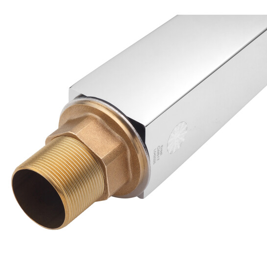 Додаткове фото - Змішувач для раковини Kroner KRP Ersel - C0110BV з донним клапаном