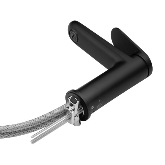 Додаткове фото - Змішувач для раковини Kroner Element 211110-3801