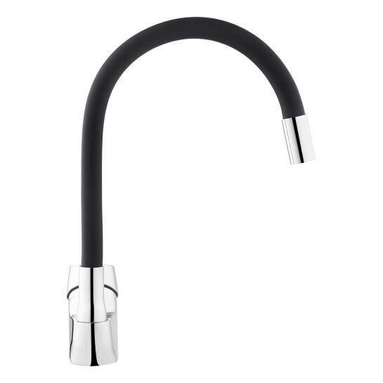 Додаткове фото - Змішувач для кухні Kroner KRM Odra - C032BLK