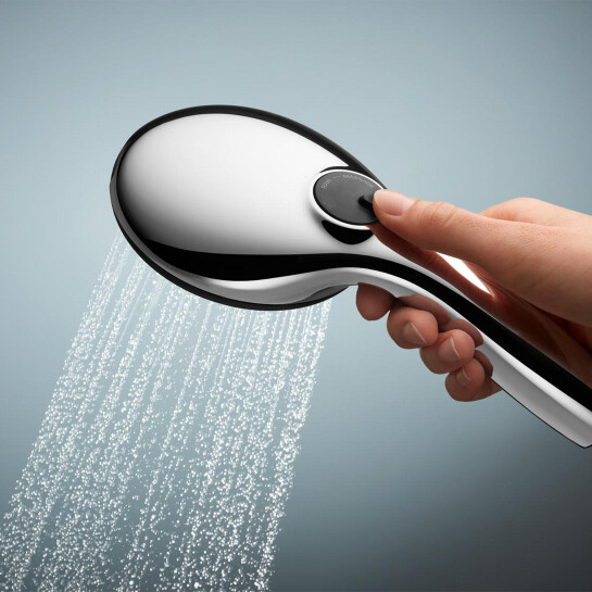 Додаткове фото - Душовий набір Grohe QuickFix Vitalio Start 110 26972001