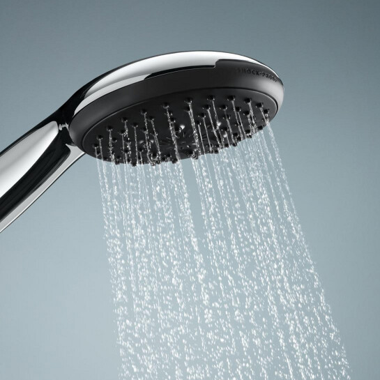 Додаткове фото - Душовий набір Grohe QuickFix Vitalio Start 110 26972001