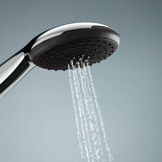 Додаткове фото - Душовий набір Grohe QuickFix Vitalio Start 110 26972001