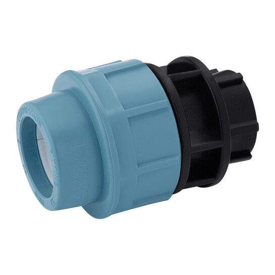 Муфти ПЕ Муфта ПЕ Rozma 32х1/2" РВ