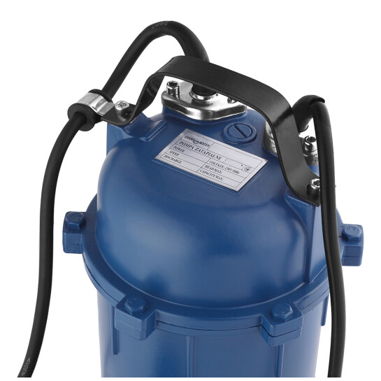 Додаткове фото - Насос фекальний Grandwater WQD-C-13-10-2,5 кВт