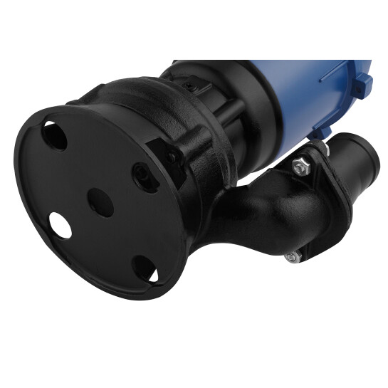 Додаткове фото - Насос фекальний Grandwater WQD-C-13-10-2,5 кВт