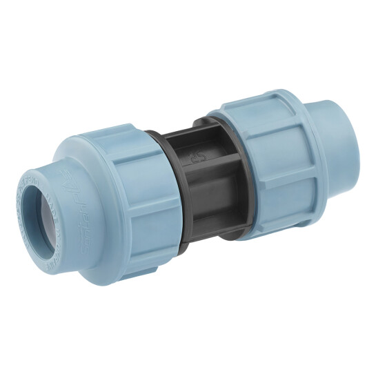 Головне фото - Муфта ПЕ SantehPlast 25х25 мм