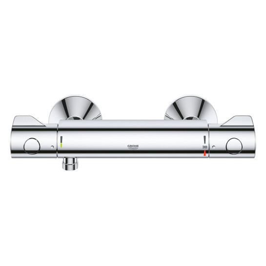 Додаткове фото - Змішувач термостатичний для душу Grohe Grohtherm 800 34558000