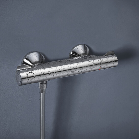 Додаткове фото - Змішувач термостатичний для душу Grohe Grohtherm 800 34558000