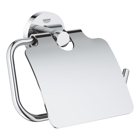 Тримачі для туалетного паперу Тримач для туалетного паперу Grohe QuickFix Start 41179000
