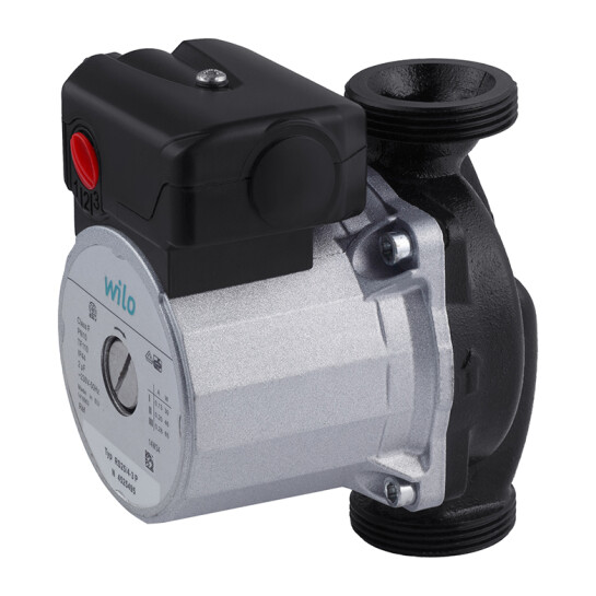 Насоси циркуляційні Насос циркуляційний Forwater WRS 25/4-130 Grey (Wilo)