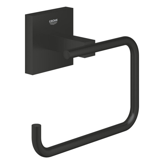 Тримачі для туалетного паперу Тримач для туалетного паперу Grohe QuickFix Start Cube 409782430