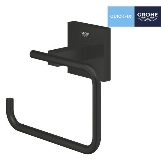 Додаткове фото - Тримач для туалетного паперу Grohe QuickFix Start Cube 409782430