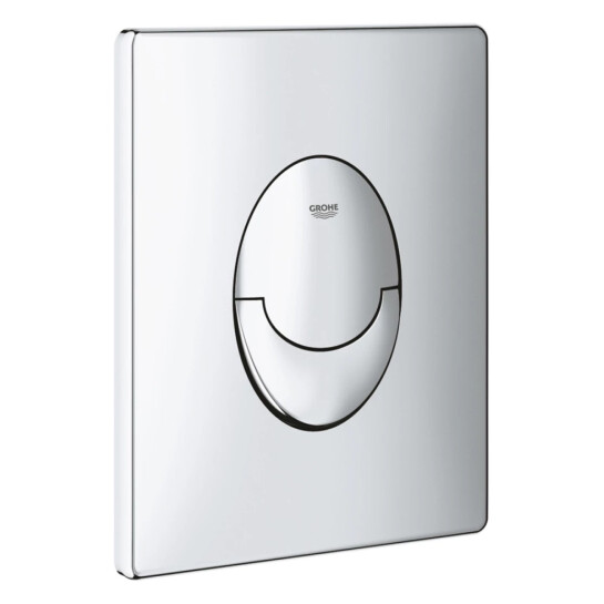 Панелі змиву Панель змиву для унітаза Grohe QuickFix Start 38964000