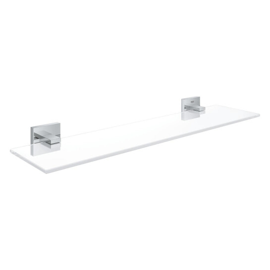 Полички для ванної кімнати Полиця для ванної кімнати Grohe QuickFix Start Cube 41109000