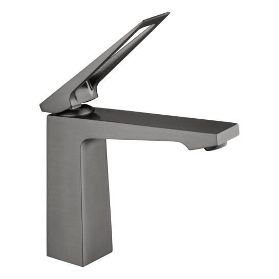 Додаткове фото - Змішувач для раковини Kroner KRP Ersel - GRP0110BV з донним клапаном