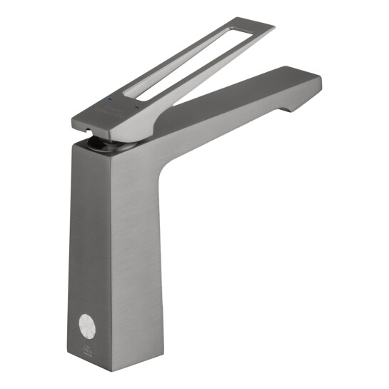 Додаткове фото - Змішувач для раковини Kroner KRP Ersel - GRP0110BV з донним клапаном