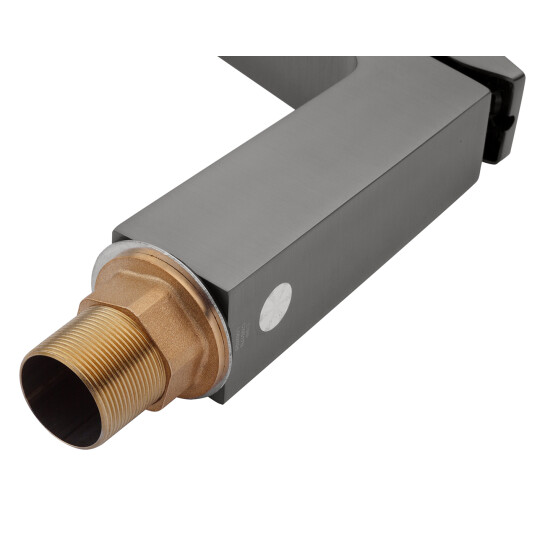 Додаткове фото - Змішувач для раковини Kroner KRP Ersel - GRP0110BV з донним клапаном