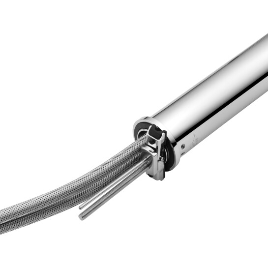 Додаткове фото - Змішувач для раковини Kroner Element 211111-0101