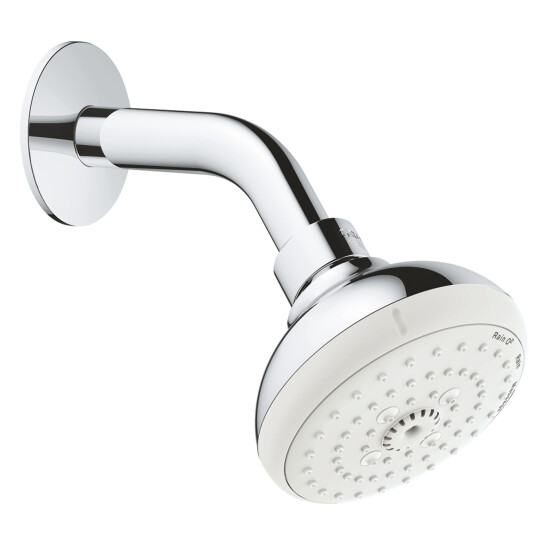 Головне фото - Лійка для верхнього душу Grohe New Tempesta 100 26088001