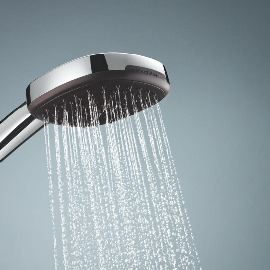 Додаткове фото - Душовий набір Grohe QuickFix Vitalio Comfort 110 26973001