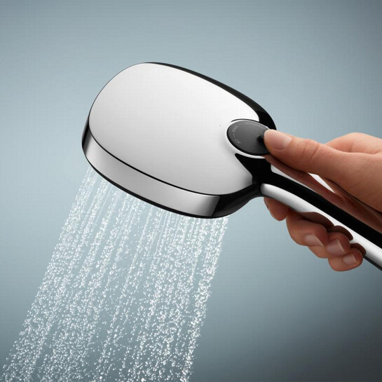 Додаткове фото - Душовий набір Grohe QuickFix Vitalio Comfort 110 26973001