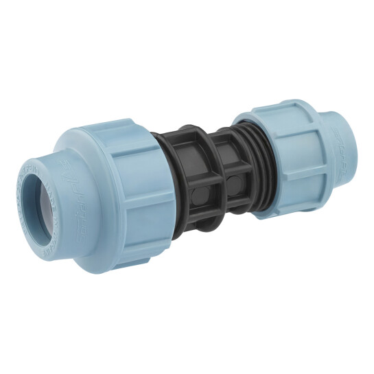 Головне фото - Муфта редукційна ПЕ SantehPlast 20х25 мм