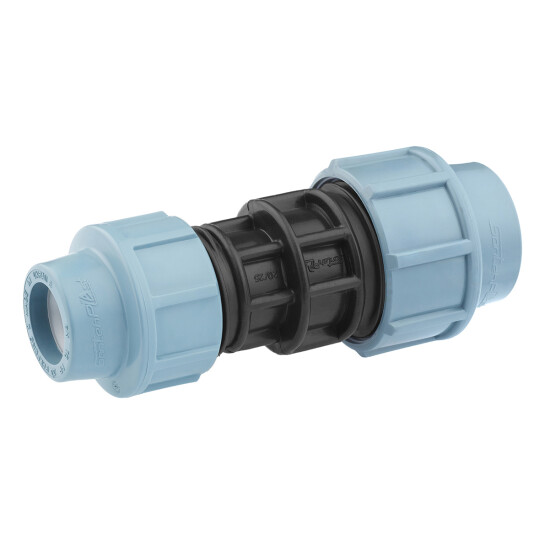 Додаткове фото - Муфта редукційна ПЕ SantehPlast 20х25 мм