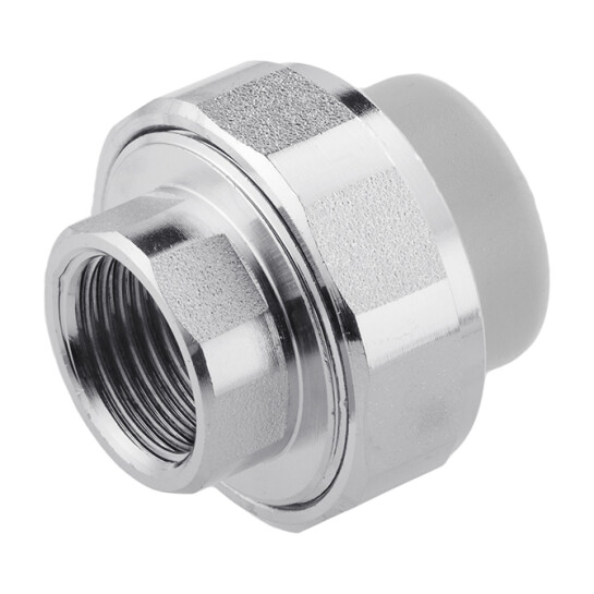 Американки ППР Американка PPR GrandiTherm 20х1/2" РВ