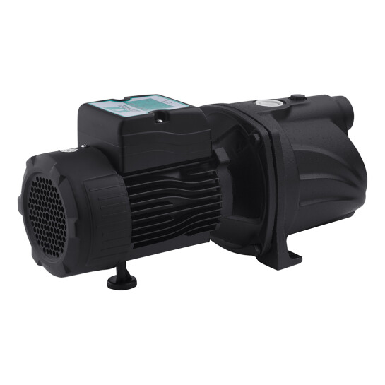 Головне фото - Насос поверхневий самовсмоктуючий Pumpman TJSW/15M-1 Нmax 50 м Qmax 4,5 куб.м 1100 Вт (чавун)