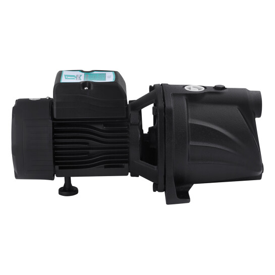 Додаткове фото - Насос поверхневий самовсмоктуючий Pumpman TJSW/15M-1 Нmax 50 м Qmax 4,5 куб.м 1100 Вт (чавун)