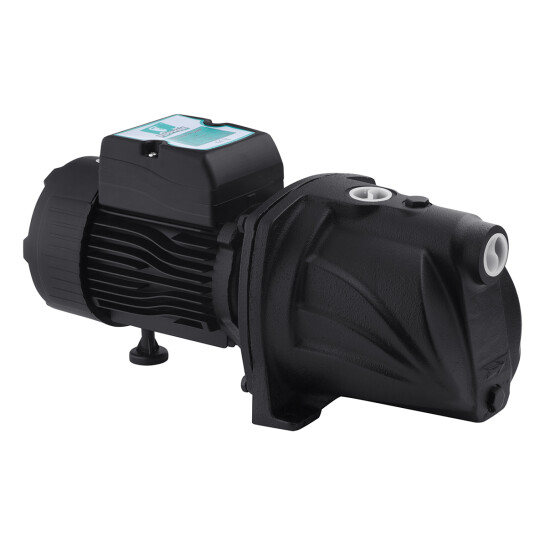 Додаткове фото - Насос поверхневий самовсмоктуючий Pumpman TJSW/15M-1 Нmax 50 м Qmax 4,5 куб.м 1100 Вт (чавун)