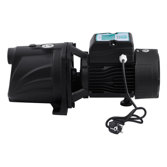 Додаткове фото - Насос поверхневий самовсмоктуючий Pumpman TJSW/15M-1 Нmax 50 м Qmax 4,5 куб.м 1100 Вт (чавун)