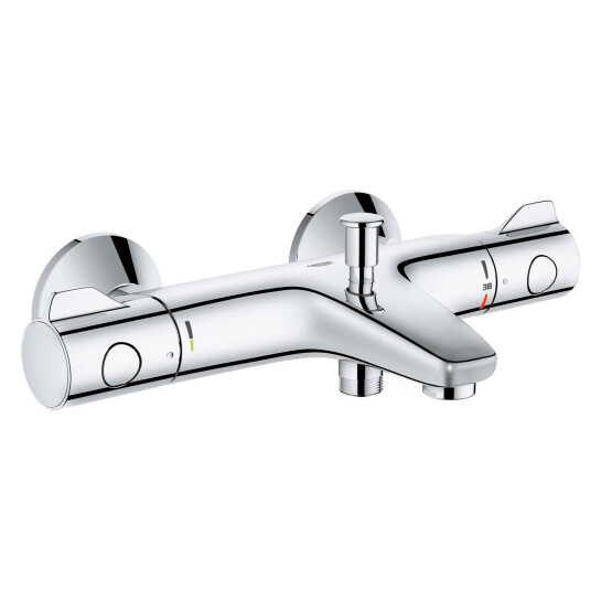 Змішувачі для ванної Змішувач термостатичний для ванни Grohe Grohtherm 800 34567000