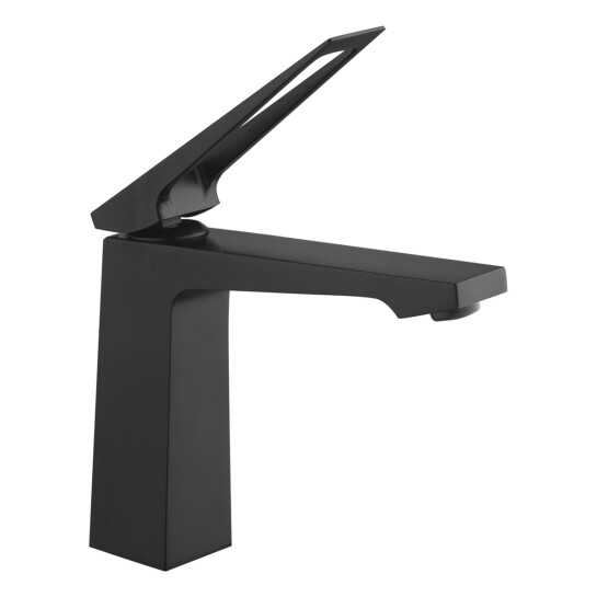 Додаткове фото - Змішувач для раковини Kroner KRP Ersel - SCH0110BV з донним клапаном