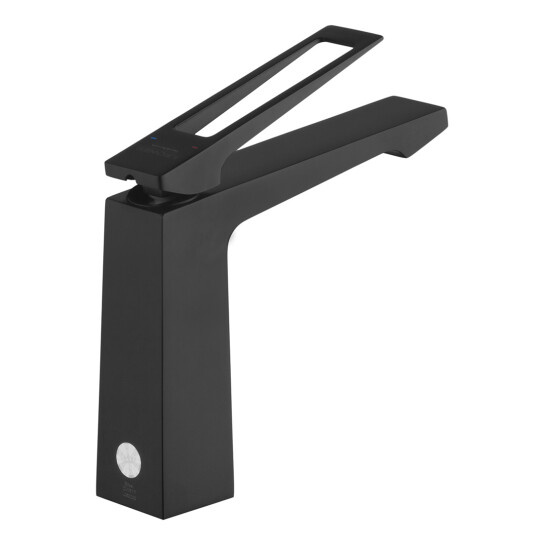 Додаткове фото - Змішувач для раковини Kroner KRP Ersel - SCH0110BV з донним клапаном