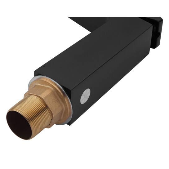 Додаткове фото - Змішувач для раковини Kroner KRP Ersel - SCH0110BV з донним клапаном