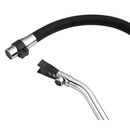 Додаткове фото - Змішувач для кухні Kroner KRP Kuche - C03816BLK