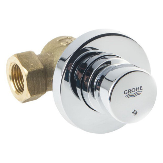 Додаткове фото - Натискний автоматичний вентиль Grohe Euroeco Cosmopolitan T 36268000