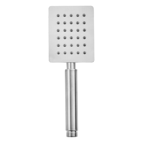 Додаткове фото - Змішувач для ванни Kroner KRP Edelstahl Kubus-ESG071