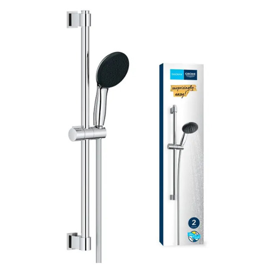 Додаткове фото - Душовий гарнітур Grohe QuickFix Vitalio Start 110 26951001