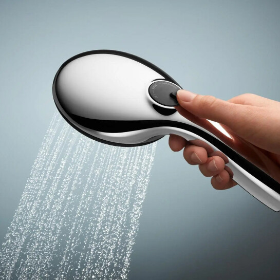 Додаткове фото - Душовий гарнітур Grohe QuickFix Vitalio Start 110 26951001