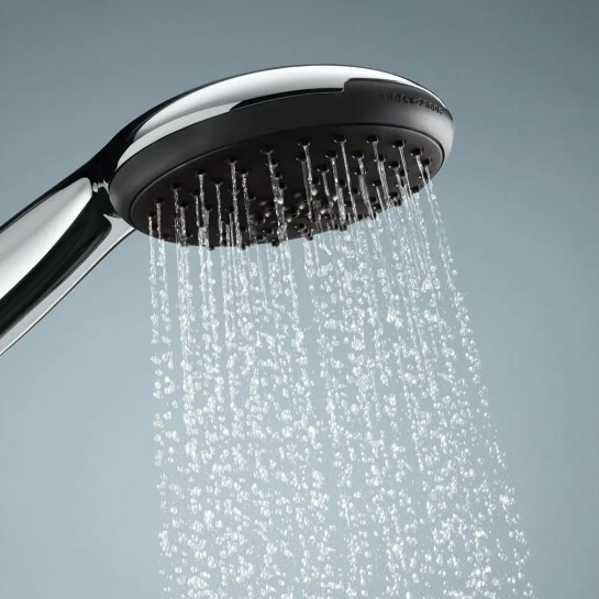 Додаткове фото - Душовий гарнітур Grohe QuickFix Vitalio Start 110 26951001