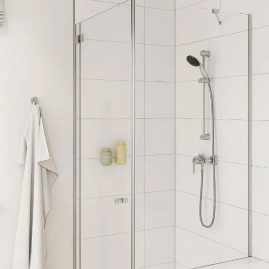 Додаткове фото - Душовий гарнітур Grohe QuickFix Vitalio Start 110 26951001
