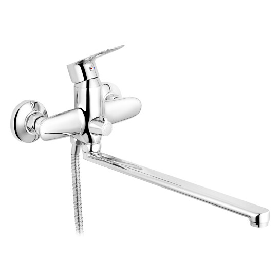 Додаткове фото - Змішувач для ванни Kroner KRM Main - C070