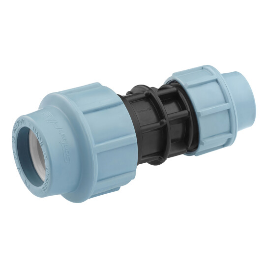 Головне фото - Муфта редукційна ПЕ SantehPlast 25х32 мм